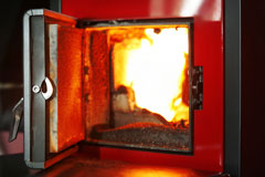 solid fuel boilers Bicester